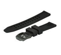 Cinturino Luminox Original Nero Per Orologio Donna 7050.BO / 7051.BO 20mm