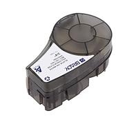 Cinturino M21-750-7425 19,1 mm 6,4 m bianco colore del disegno: nero trasferi...