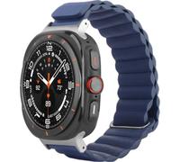 Cinturino Magfit per Samsung Galaxy Watch Ultra (25/24), blu