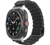 Cinturino Magfit per Samsung Galaxy Watch Ultra (25/24), nero