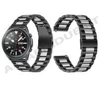 Cinturino maglia milanese acciaio nylon silicone AMAZFIT GTR 4 3 3PRO/2 2e/47mm