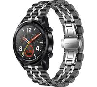 Cinturino maglia milanese acciaio nylon silicone AMAZFIT GTR 4 3 3PRO/2 2e/47mm
