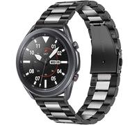 Cinturino maglia milanese inox nylon Garmin Vivoactive 4 Venu 2 Forerunner 745