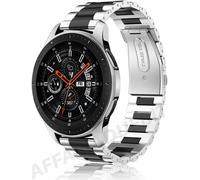 Cinturino maglia milanese inox nylon Garmin Vivoactive 4 Venu 2 Forerunner 745
