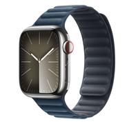 Apple MTJ33ZM/A accessorio indossabile intelligente Band Blu Poliestere