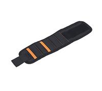 Cinturino Magnetico, Chiusure a Strappo Design Cinturino da Polso per Utensili Magnetici Resistenti all'usura Tessuto Oxford Traspirante per la Lavorazione del Legno