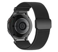 Cinturino magnetico elastico da 20 mm e 22 mm per Samsung Galaxy Watch7/6/5/4/FE 40 mm 44 mm/Watch 6 e 4 Classic42 mm 46 mm 43 mm 47 mm/Watch 5 Pro 45 mm/3 41 mm/Active 2, cinturino sportivo in nylon