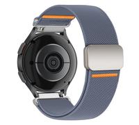 Cinturino magnetico elastico da 22 mm per Samsung Galaxy Watch 3 45 mm/Gear S3, unisex, in nylon elasticizzato, per Garmin Venu 3 2/Forerunner 255 265/Vivoactive 4, Huawei Watch GT 5 4 3 2 Pro 46 mm