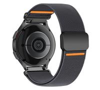 Cinturino magnetico elastico da 22 mm per Samsung Galaxy Watch 3 45 mm/Gear S3, unisex, in nylon elasticizzato, per Garmin Venu 3 2/Forerunner 255 265/Vivoactive 4, Huawei Watch GT 5 4 3 2 Pro 46 mm