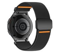 Cinturino magnetico elastico da 22 mm per Samsung Galaxy Watch 3 45 mm/Gear S3, unisex, in nylon elasticizzato, per Garmin Venu 3 2/Forerunner 255 265/Vivoactive 4, Huawei Watch GT 5 4 3 2 Pro 46 mm