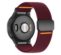 Cinturino magnetico elastico da 22 mm per Samsung Galaxy Watch 3 45 mm/Gear S3, unisex, in nylon elasticizzato, per Garmin Venu 3 2/Forerunner 255 265/Vivoactive 4, Huawei Watch GT 5 4 3 2 Pro 46 mm