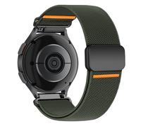 Cinturino magnetico elastico da 22 mm per Samsung Galaxy Watch 3 45 mm/Gear S3, unisex, in nylon elasticizzato, per Garmin Venu 3 2/Forerunner 255 265/Vivoactive 4, Huawei Watch GT 5 4 3 2 Pro 46 mm