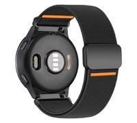 Cinturino magnetico elastico da 22 mm per Samsung Galaxy Watch 3 45 mm/Gear S3, unisex, in nylon elasticizzato, per Garmin Venu 3 2/Forerunner 255 265/Vivoactive 4, Huawei Watch GT 5 4 3 2 Pro 46 mm