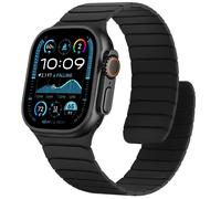 Cinturino Magnetico in Silicone Compatibile con Apple Watch 49mm 46mm 45mm 44mm