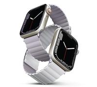 Cinturino magnetico reversibile UNIQ Revix per Apple Watch Series 1, colore lill