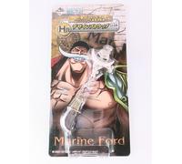 Cinturino mascotte design barba bianca pezzo unico Ichibankuji dal Giappone F/S