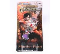 Cinturino mascotte Portgas D. Ace One Piece Design Ichibankuji dal Giappone F/S