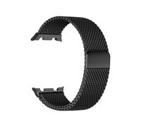 Cinturino Milanese Loop adatto for cinturino Samsung Galaxy Watch 8 da 40 mm e 44 mm/Watch 8 Classic da 46 mm con bracciale in acciaio inossidabile(Black,For Galaxy 8 classic)