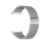 Cinturino Milanese Loop adatto for cinturino Samsung Galaxy Watch 8 da 40 mm e 44 mm/Watch 8 Classic da 46 mm con bracciale in acciaio inossidabile(Silver,For Galaxy watch 8)