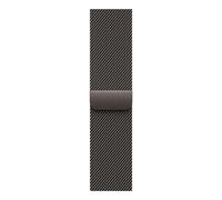 Cinturino Milanese Loop Apple MGHX4ZM/A acciaio inox colore ardesia 38-41mm