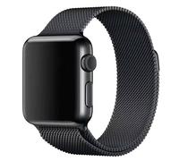 Cinturino milanese magnetico compatibile con Apple Watch 38/40/41,42/44/45Acciaio inossidabile