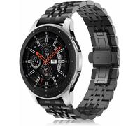 Cinturino milanese nylon silicone acciaio inox OnePlus Watch 2 2R Oneplus 46mm