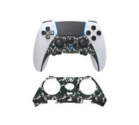 Cinturino mimetico per controller Dualsense Edge, custodia decorativa anteriore fai da te per controller PS5 Elite