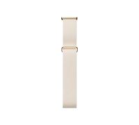 Cinturino moderno premium per Google Fitbit Air - Taglia unica - Compatibile solo con Google Fitbit Air - Grigio creta