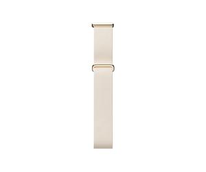 Cinturino moderno premium per Google Fitbit Air - Taglia unica - Compatibile solo con Google Fitbit Air - Grigio creta