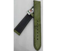 CINTURINO MONTONE PIATTO ECCEZIONALMENTE MORBIDO 12-14-16-18-20-22mm SHEEPSKIN