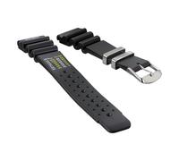 CINTURINO MORELLATO BAND WATCH DIVERS IN GOMMA TIPO CITIZEN 18 20 22 24 MM