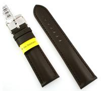 CINTURINO MORELLATO BAND WATCH MATERIALE TECNOLOGICO WATER RESISTANT MARRONE