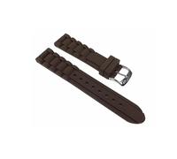 CINTURINO MORELLATO BAND WATCH SILICONE NERO 18 20 22 24 mm