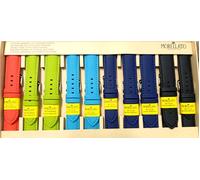 CINTURINO MORELLATO IN MATERIALE TECNICO RICICLATO MADE IN ITALY