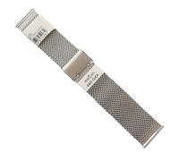 CINTURINO MORELLATO WATCH BAND IN ACCIAIO SGANCIO RAPIDO 20 22 mm