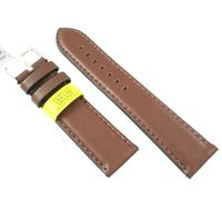 CINTURINO MORELLATO WATCH BAND NAPPA MARRONE WATER RESISTANT SGANCIO RAPIDO