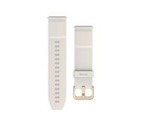 Bracciale a pagamento, NFC, paym. ss cont., pr mtre/mtre intel., 22 mm, bge