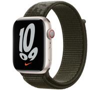 Cinturino Nike Sport Loop per Apple Watch | 38/40/41/42 mm - Cargo Khaki