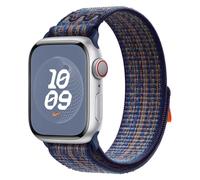 Cinturino Nike Sport Loop per Apple Watch | 38/40/41/42 mm - Game Royal & Orange