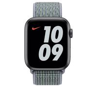 Apple Original Sport Loop - Cinturino per Apple Watch 42mm / 44mm / 45mm / 49mm - Obsidian Mist - MGQL3ZM/A