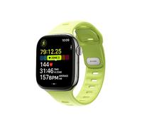 CINTURINO NOMAD Correa deportiva rítmica Nomad Apple Watch 45/46mm lima Green, Material