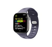 NOMAD Apple Watch Tempo Band Dusk 46 mm Compatibile con New Ultra 3, 2 e 1, Serie 1-11 e SE iWatch, cinturino sportivo progettato per dare al tuo Apple Watch un look moderno e atletico