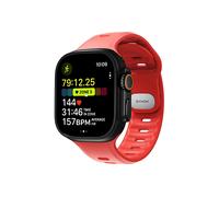 CINTURINO NOMAD Correa Tempo Nomad Apple Watch Ultra 49mm Roja Corallo, Fluoroelastomero