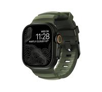 NOMAD Rocky Point Band | per Apple Watch 42/44/45/49 mm | orologio potente, 42/44/45/49mm, Plastica, Nessuna pietra preziosa