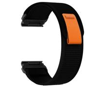 Cinturino nylon 26mm compatibile con per Garmin per Fenix 8 7X 6X 5X design spor