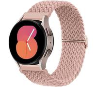 Cinturino Nylon per Garmin Vivoactive 6/5/3, 20mm Sport Bracciali Cinturini di Ricambio per Garmin Vivomove 3/Sport/Style/Luxe/Trend/HR,D2 Air X10/Bounce 2