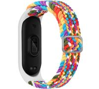 Cinturino Nylon per Xiaomi Smart Band 7 / Mi Band 6 / Band 5 / Band 4 / Band 3, Sport Bracciali Cinturini di Ricambio per Amazfit Band 5