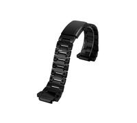 Cinturino o cassa in acciaio inossidabile modificato da 16mm adatto for Casio G-SHOCK GA-2100/GA-2110(Black strap,GA-2100)