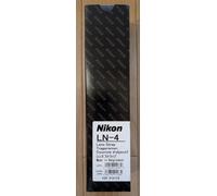 Cinturino obiettivo UFFICIALE Nikon LN-4 / POSTA AEREA con TRACCIAMENTO