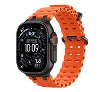 Cinturino Ocean Compatibile con Apple Watch Ultra 3/2/1 da 49 mm Cinturino